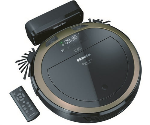 Aspirateur Robot connecté MIELE - SCOUT RX3 RUNNER