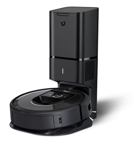 Aspirateur Robot connecté IROBOT - ROOMBA I755840