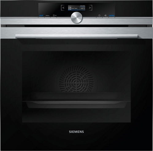 Four Pyrolyse Noir SIEMENS - HB674GBS1