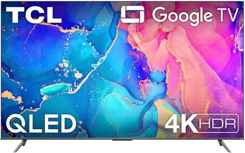 Téléviseur 65" QLED 4K TCL - 65C635