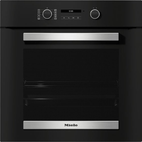 Four Pyrolyse Noir wifi MIELE - H2465B