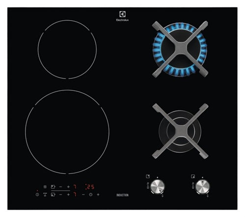 Plaque mixte gaz/induction ELECTROLUX - KGI1126K