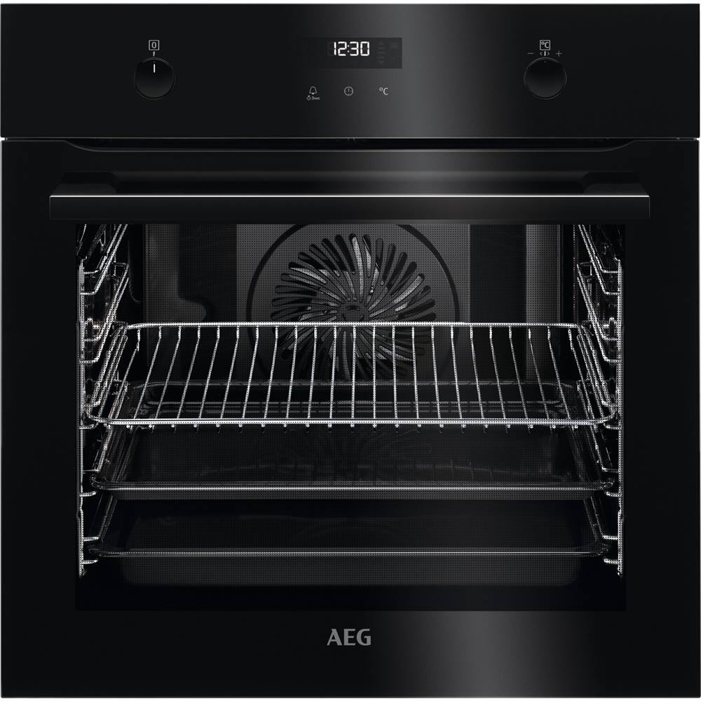 Four Pyrolyse Noir AEG - BPE535020B