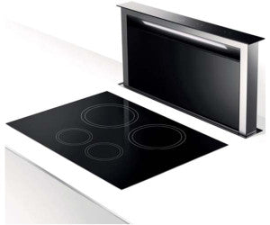 Hotte Plan de travail ROBLIN - ELINA900VERRE N-5057003