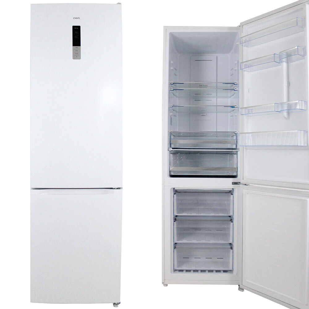 Réfrigérateur Combiné CHIQ - GCB377NEIDW