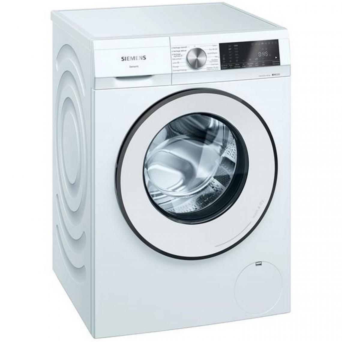 Lave-linge séchant 9/6 Kg SIEMENS - WN44A109FF