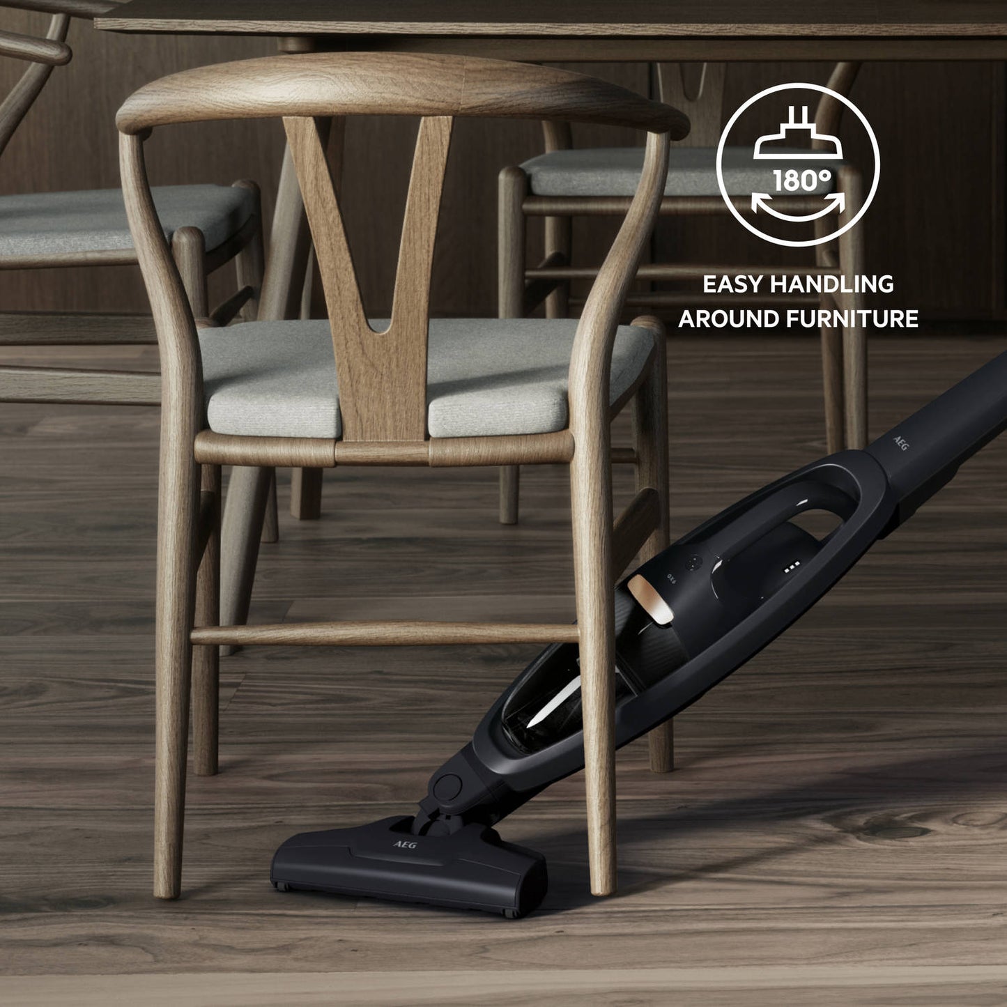 Aspirateur balai AEG - QX6-1-42GG