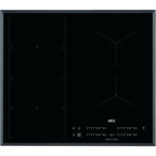 Plaque induction 60cm AEG - IKE64471FB