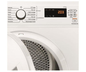 Sèche-linge Condensation 7Kg ELECTROLUX - EW6C4735SC