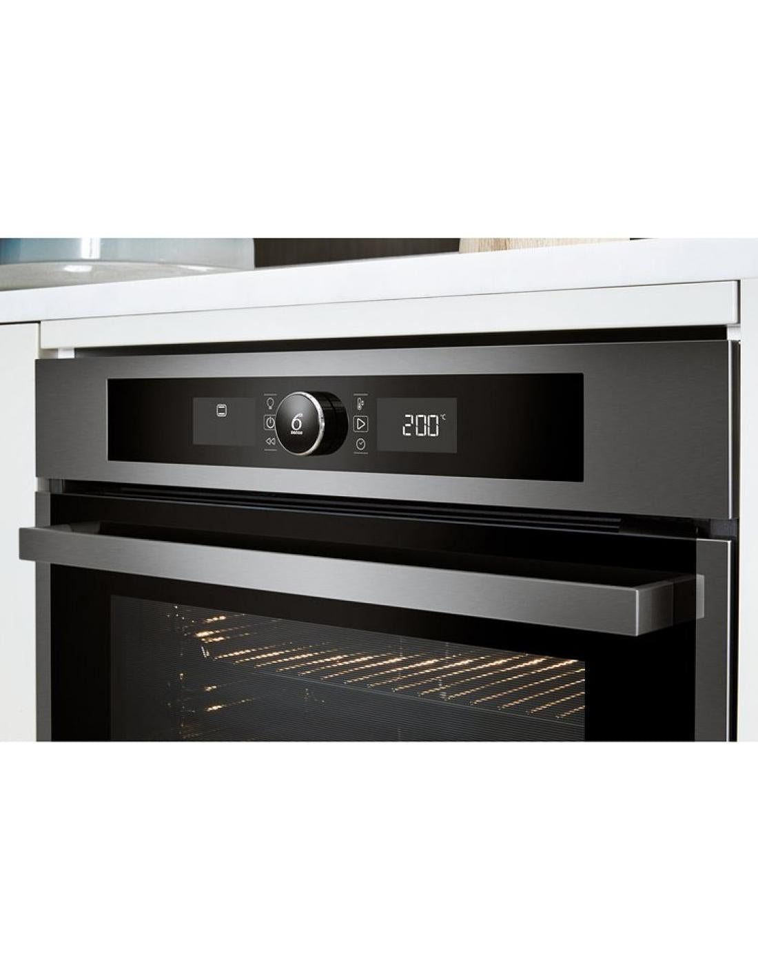 Four Hydrolyse inox WHIRLPOOL - AKZ97890IX