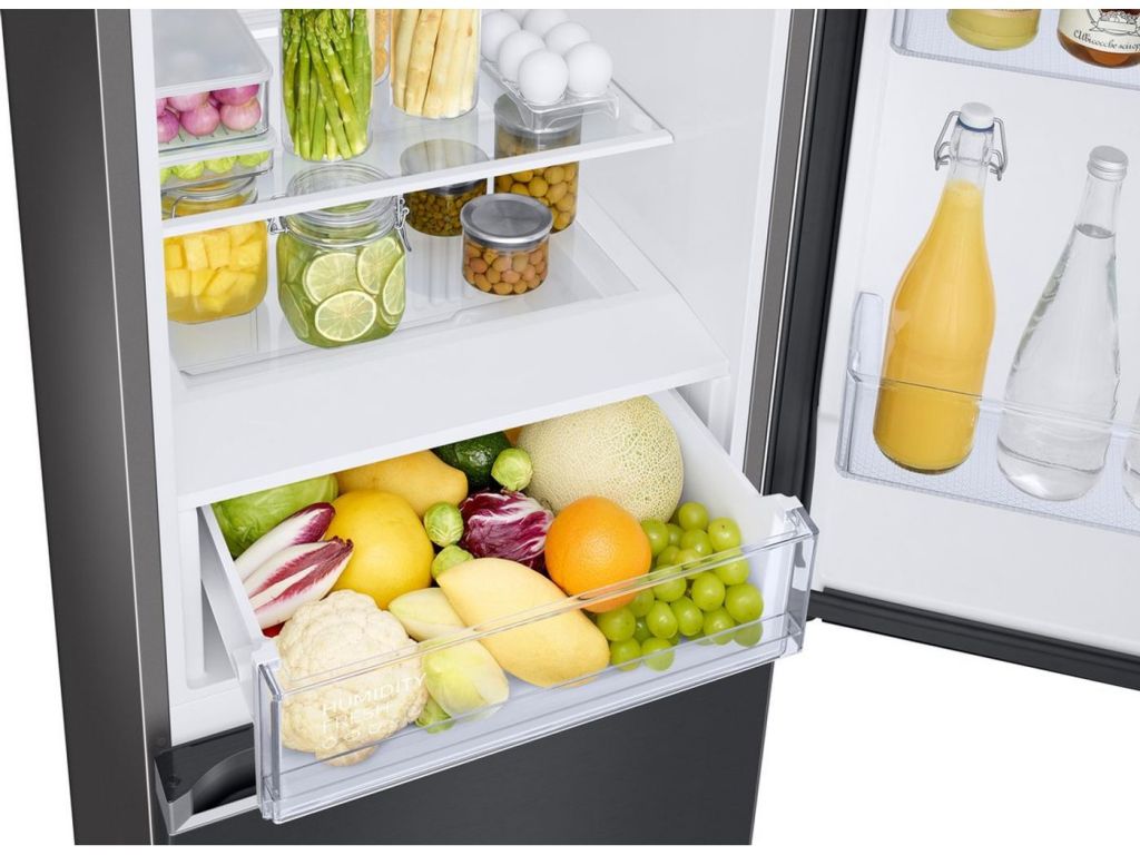 Réfrigérateur combiné SAMSUNG - RB34T602EB1