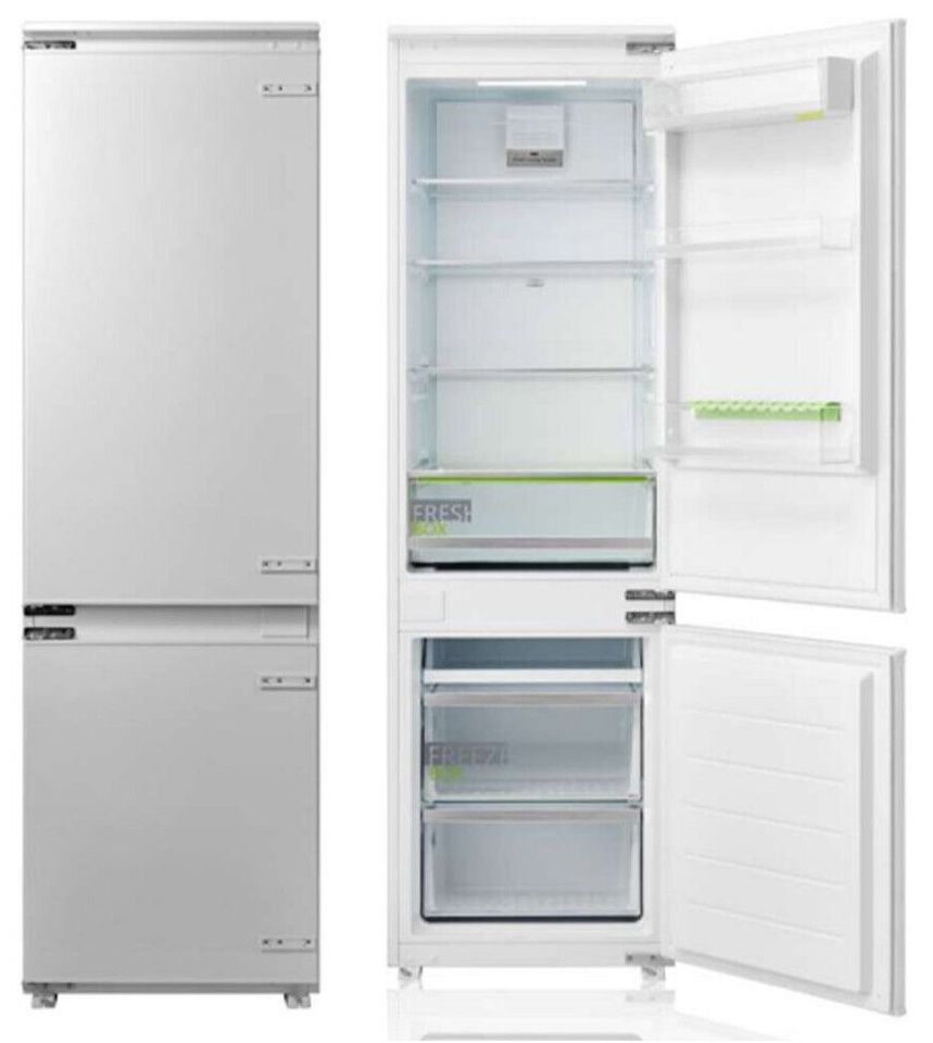 Réfrigérateur intégrable 178cm MIDEA - KG178FFNF