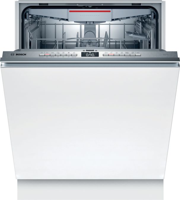 Lave-vaisselle Intégrable connecté BOSCH - SMV4HVX45E
