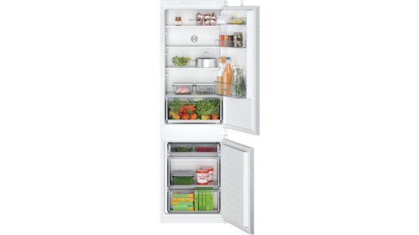 Réfrigérateur Intégrable Combiné BOSCH - KIV86NSF0