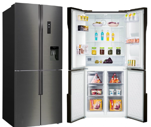 Réfrigérateur Américain CHIQ - GCD430WBD – Top-Kronos