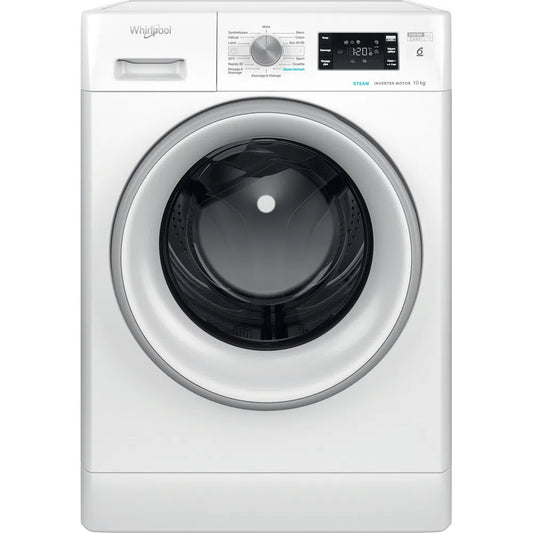 Lave-linge 10Kg WHIRLPOOL - FFB10469SVFR