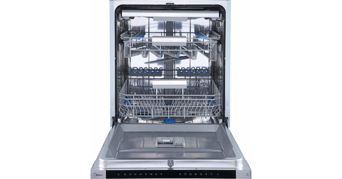 Lave-vaisselle Intégrable MIDEA - SV8.60WI