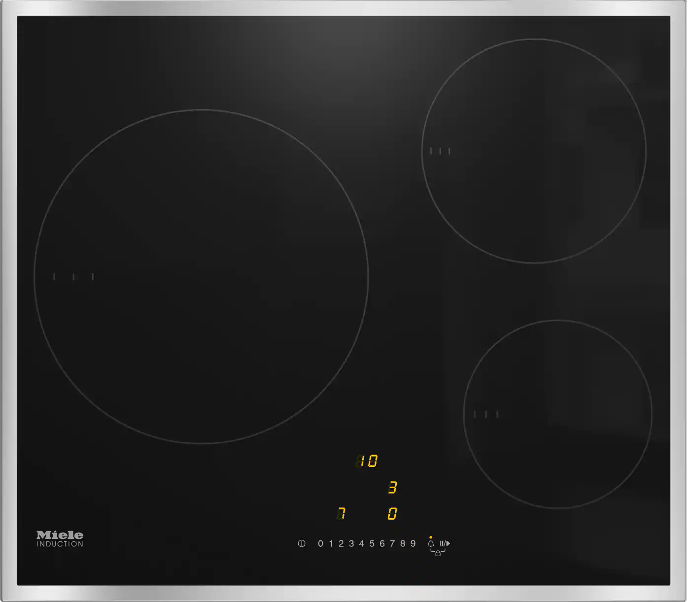 Plaque induction MIELE - KM7200FR