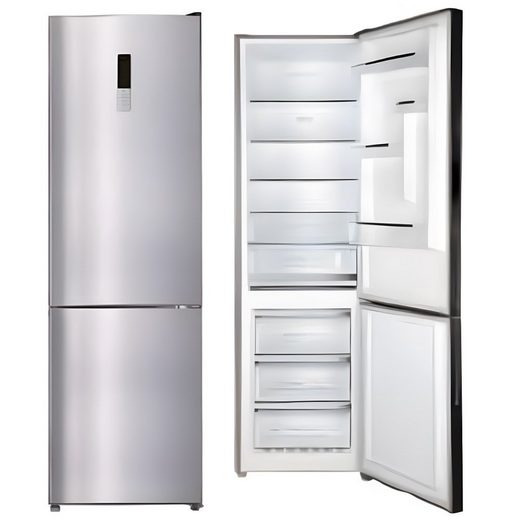Réfrigérateur Combiné CHIQ - GCB377NEIDS – Top-Kronos