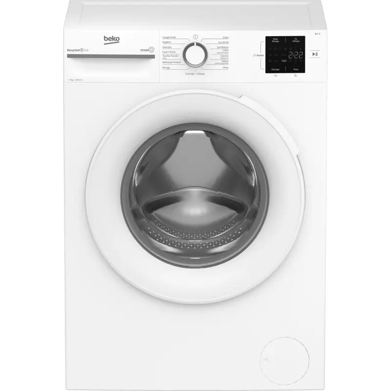 Lave linge 7kg BEKO-LLFU3722