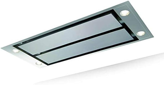 Hotte Plafond ROBLIN - NOVA PLUS INOX-FABER