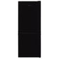 Réfrigérateur combiné noir VESTEL - KVC632SF