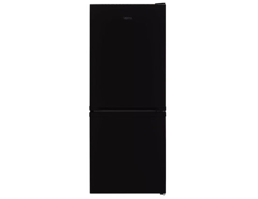 Réfrigérateur combiné noir VESTEL - KVC632SF