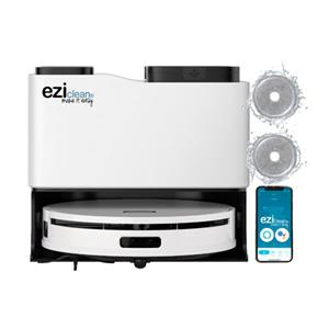 Aspirateur robot laveur connecté EZICLEAN - ALLINONEZ15PRO