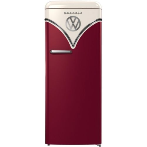 Réfrigérateur Vintage Rouge GORENJE - OBRB615DR