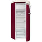Réfrigérateur Vintage Noir GORENJE - OBRB615DR