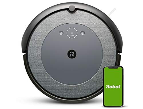 Aspirateur Robot connecté IROBOT - ROOMBA I315840