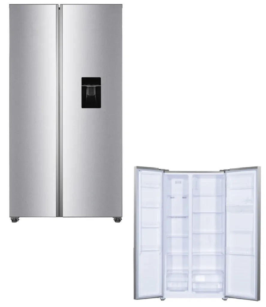 Réfrigérateur Side by Side PKM - SBS 288-151 EIXWD