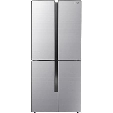 Réfrigérateur Multiportes GORENJE - NRM8182MX