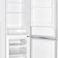 Réfrigérateur Combiné GERATEK - KG2300W