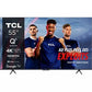 Téléviseur 55" QLED 4K SMART TV TCL - 55C69B