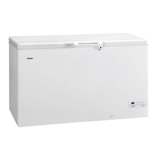 Congélateur Coffre HAIER - HCE429F