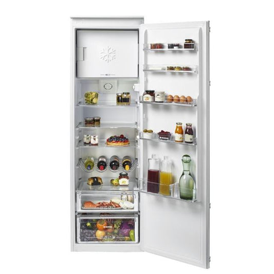 Réfrigérateur Encastrable monoporte HOOVER - HBOD 174/N