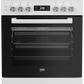 Cuisinière Vitrocéramique BEKO - FSM67320GWS