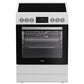Cuisinière vitrocéramique WHIRLPOOL - W6V8LCSW