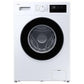 Lave-linge 8kg SAMSUNG - WW80FG3M05AW