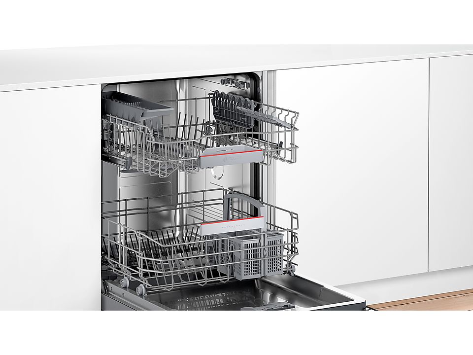 Lave-vaisselle Bandeau Encastrable BOSCH - SMU4HBS56E