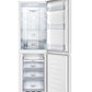 Réfrigérateur Combiné GORENJE - NRK418ECW4