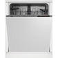 Lave-Vaisselle Encastrable BEKO - BDIN25530
