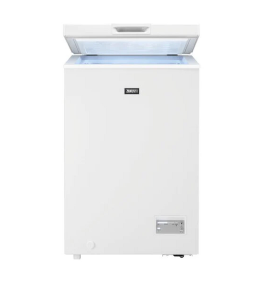 Congélateur coffre ZANUSSI - ZCAN10FW1