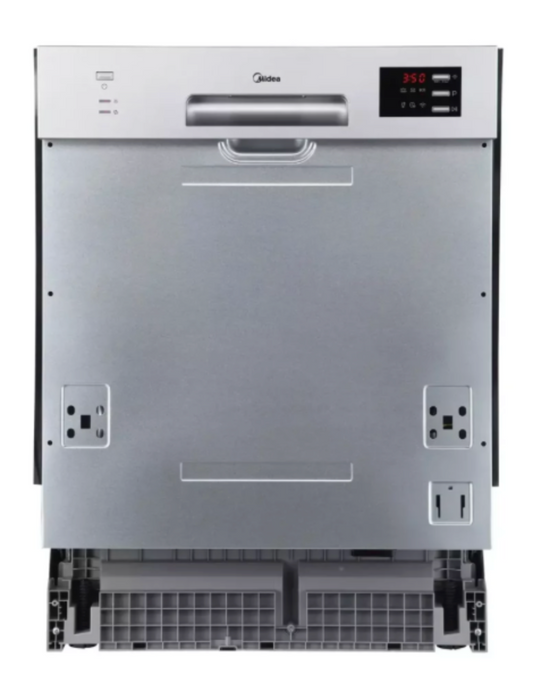 Lave-vaisselle Intégrable MIDEA - EGT2.60IX