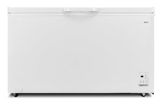 Congélateur Coffre 400 L CHIQ - GCF400DFB