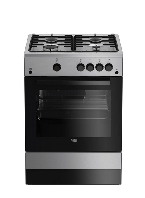 Cuisinière Gaz BEKO - FSG62010FX