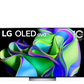 Téléviseur 77" OLED 4K LG - OLED77C35LA.AEU