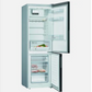 Réfrigérateur Combiné BOSCH - KGV36VBEAS