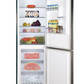 Réfrigérateur Combiné CHIQ - GCB340NEIDW
